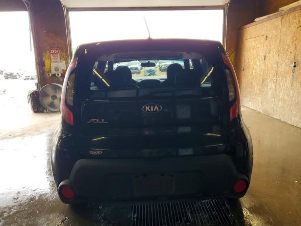 2016 KIA SOUL Plus