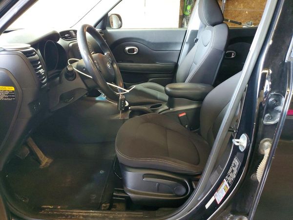 2016 KIA SOUL Plus