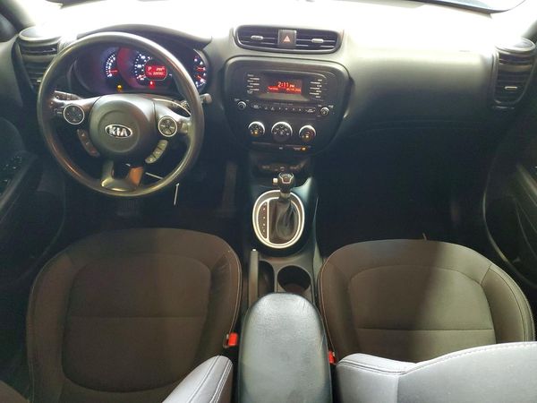 2016 KIA SOUL Plus