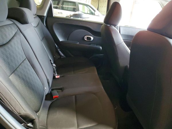 2016 KIA SOUL Plus