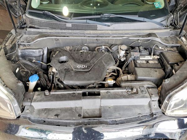 2016 KIA SOUL Plus
