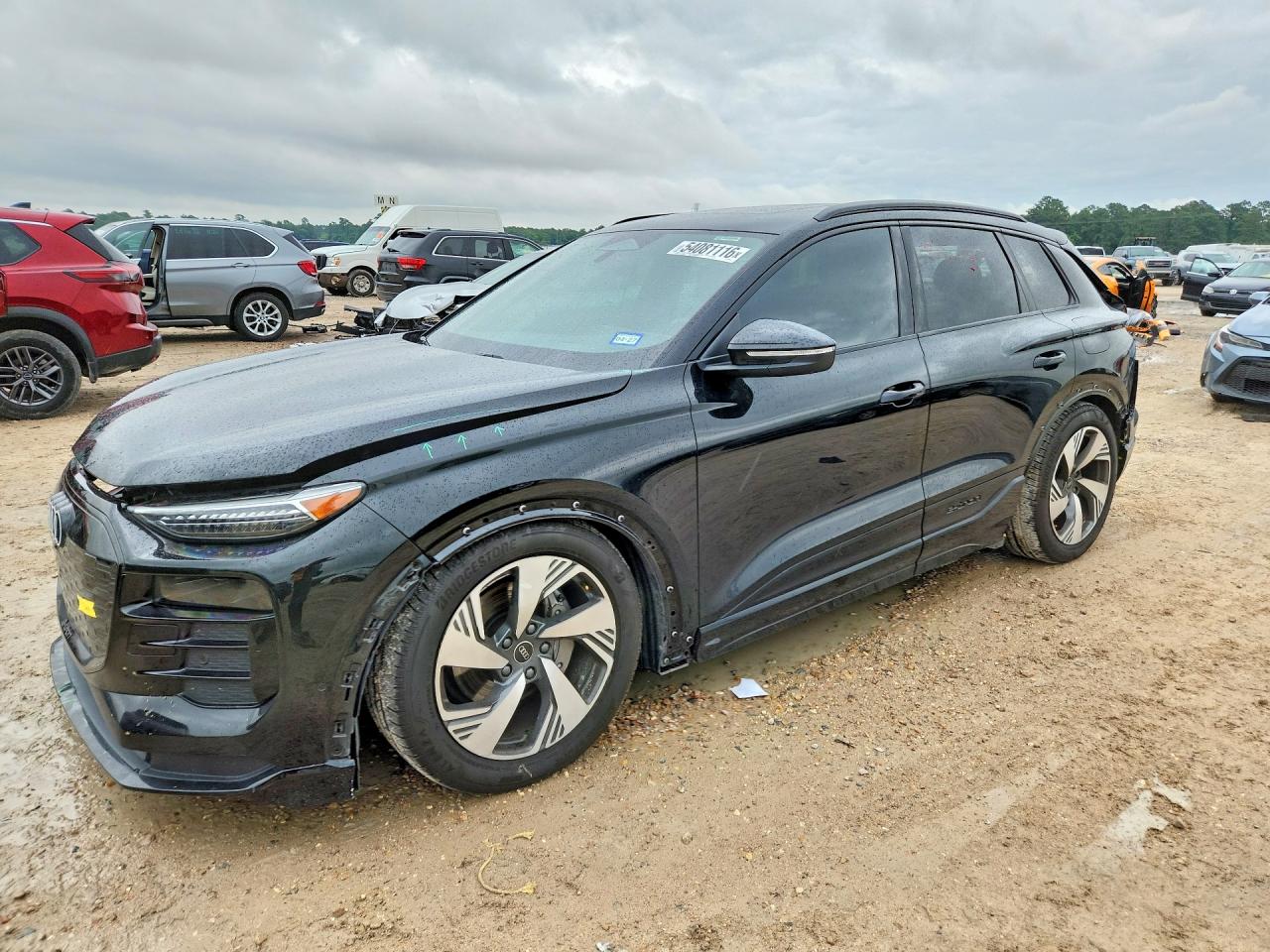 2025 AUDI Q6 E-TRON