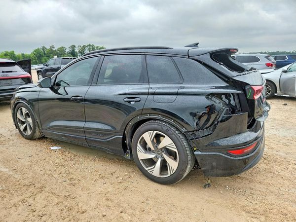 2025 AUDI Q6 E-TRON