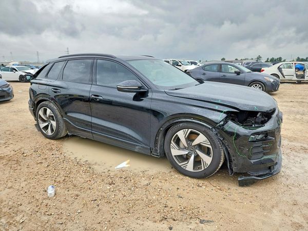 2025 AUDI Q6 E-TRON
