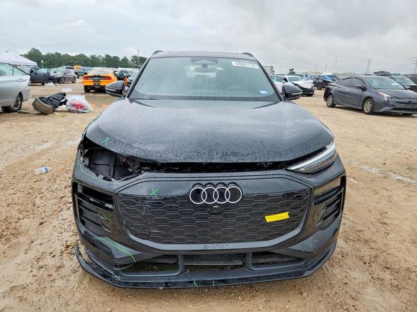 2025 AUDI Q6 E-TRON