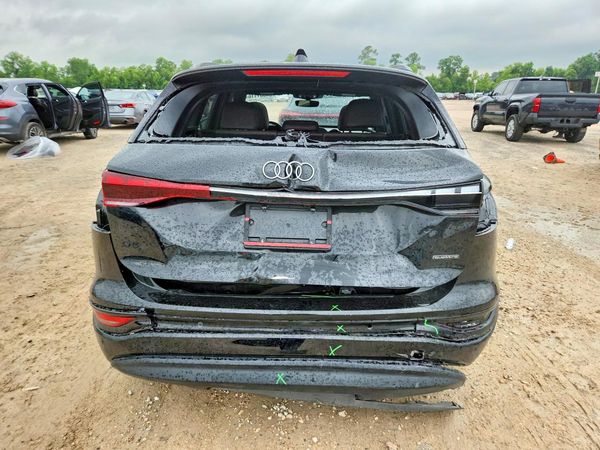 2025 AUDI Q6 E-TRON