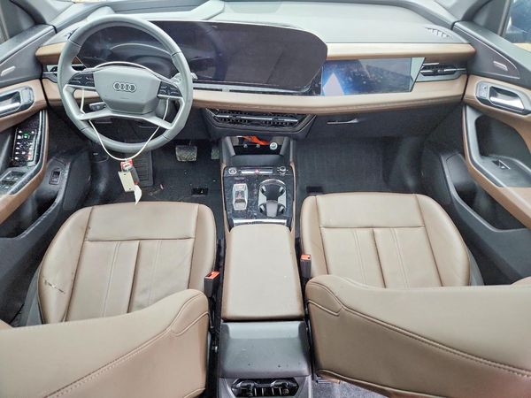 2025 AUDI Q6 E-TRON