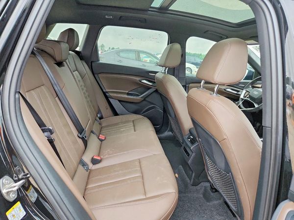 2025 AUDI Q6 E-TRON