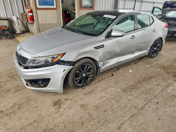 2013 KIA OPTIMA EX
