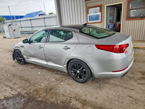 2013 KIA OPTIMA EX