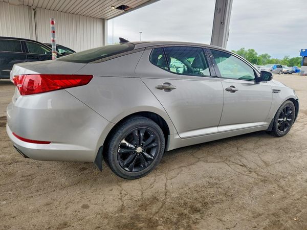 2013 KIA OPTIMA EX