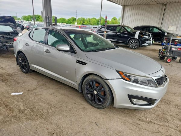 2013 KIA OPTIMA EX