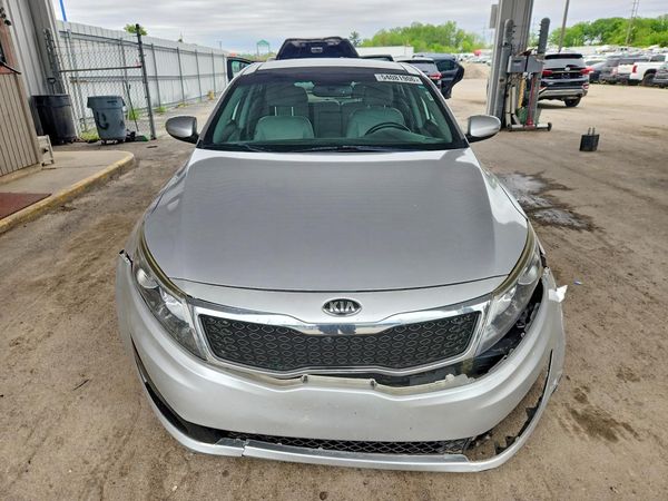2013 KIA OPTIMA EX