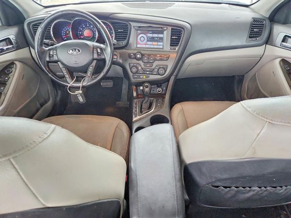 2013 KIA OPTIMA EX