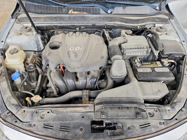 2013 KIA OPTIMA EX