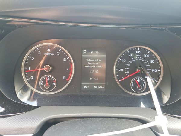 2022 KIA K5