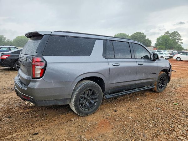 2022 CHEVROLET SUBURBAN Z71