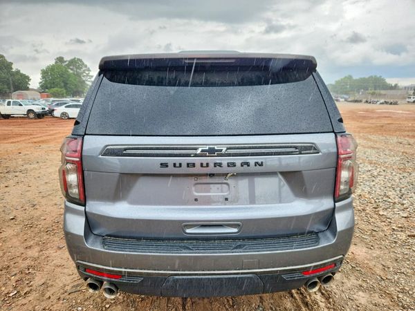 2022 CHEVROLET SUBURBAN Z71