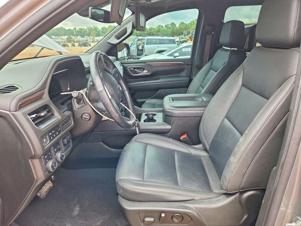 2022 CHEVROLET SUBURBAN Z71