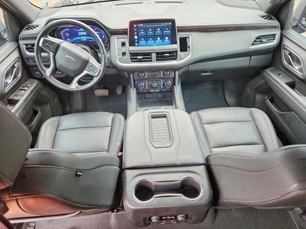 2022 CHEVROLET SUBURBAN Z71