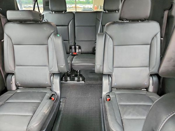 2022 CHEVROLET SUBURBAN Z71