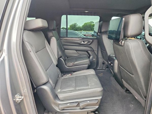 2022 CHEVROLET SUBURBAN Z71