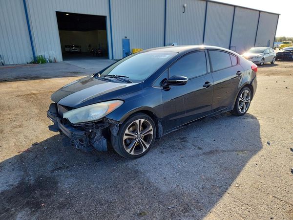 2016 KIA FORTE