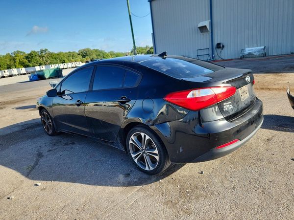 2016 KIA FORTE