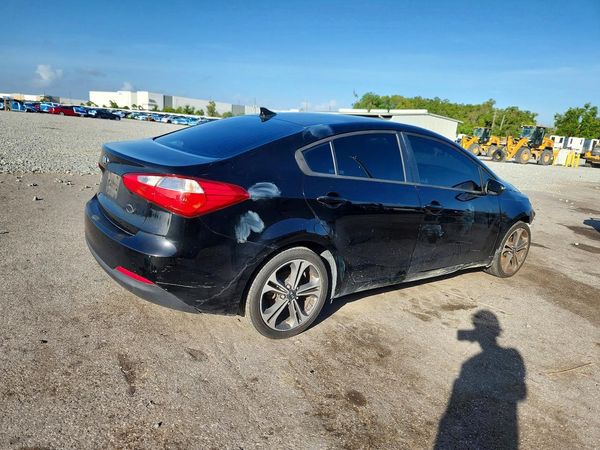 2016 KIA FORTE