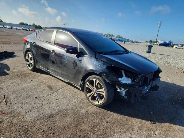 2016 KIA FORTE