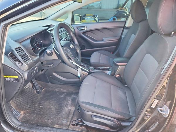 2016 KIA FORTE