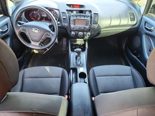 2016 KIA FORTE