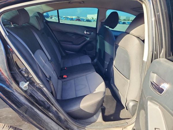 2016 KIA FORTE