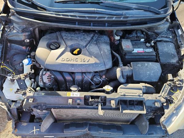 2016 KIA FORTE