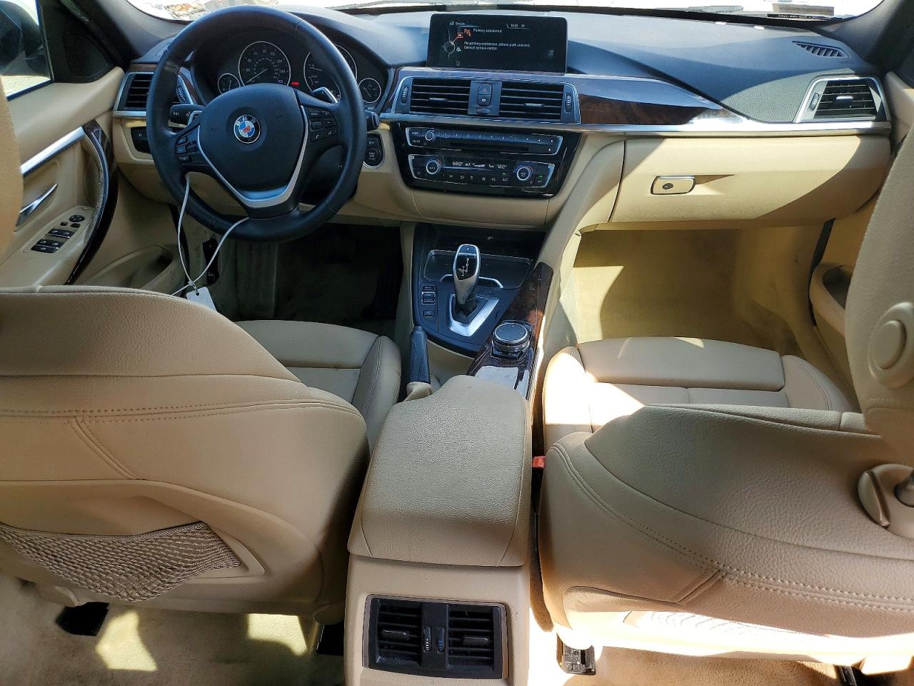2016 BMW 328 SA