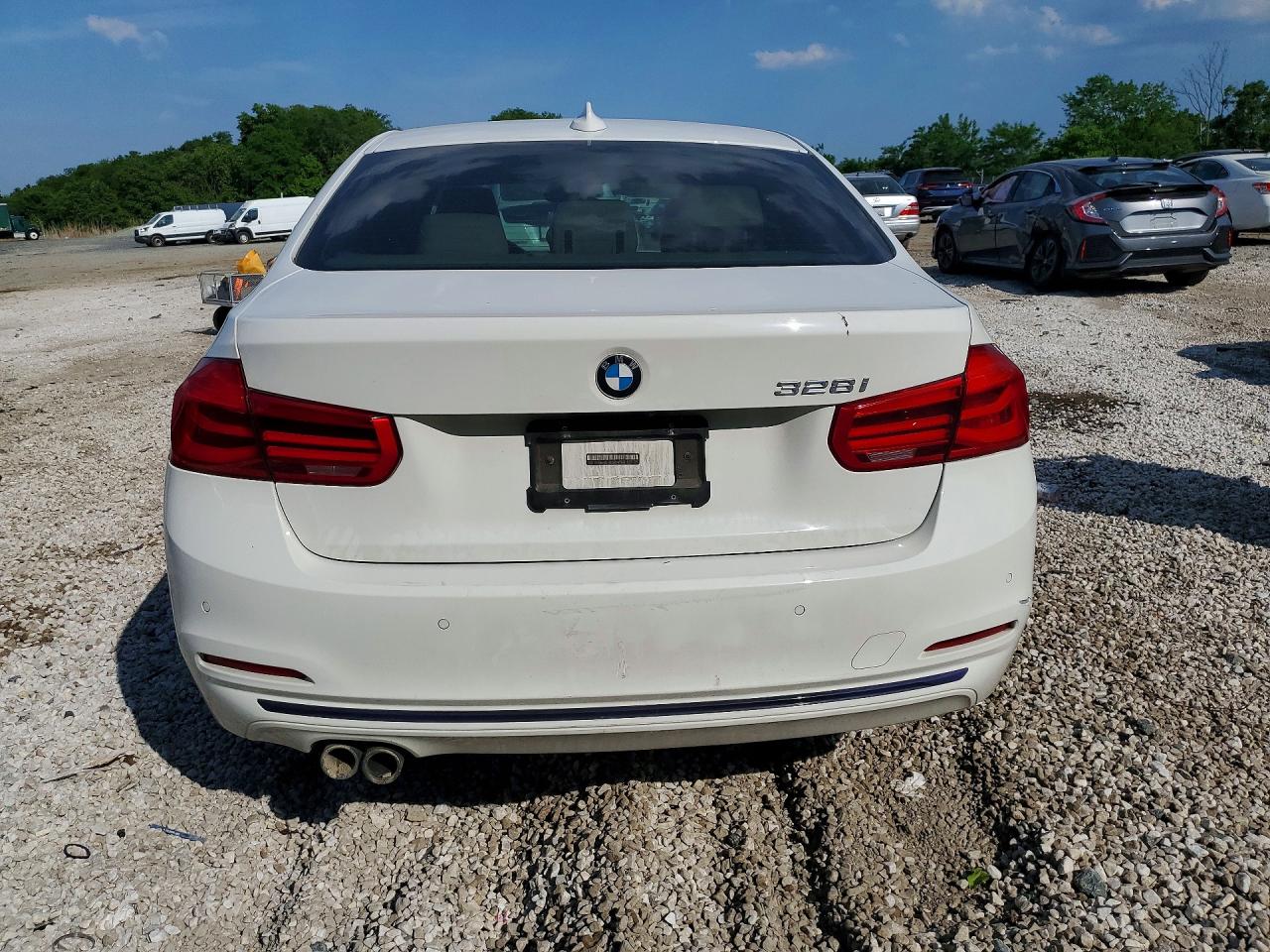 2016 BMW 328 SA