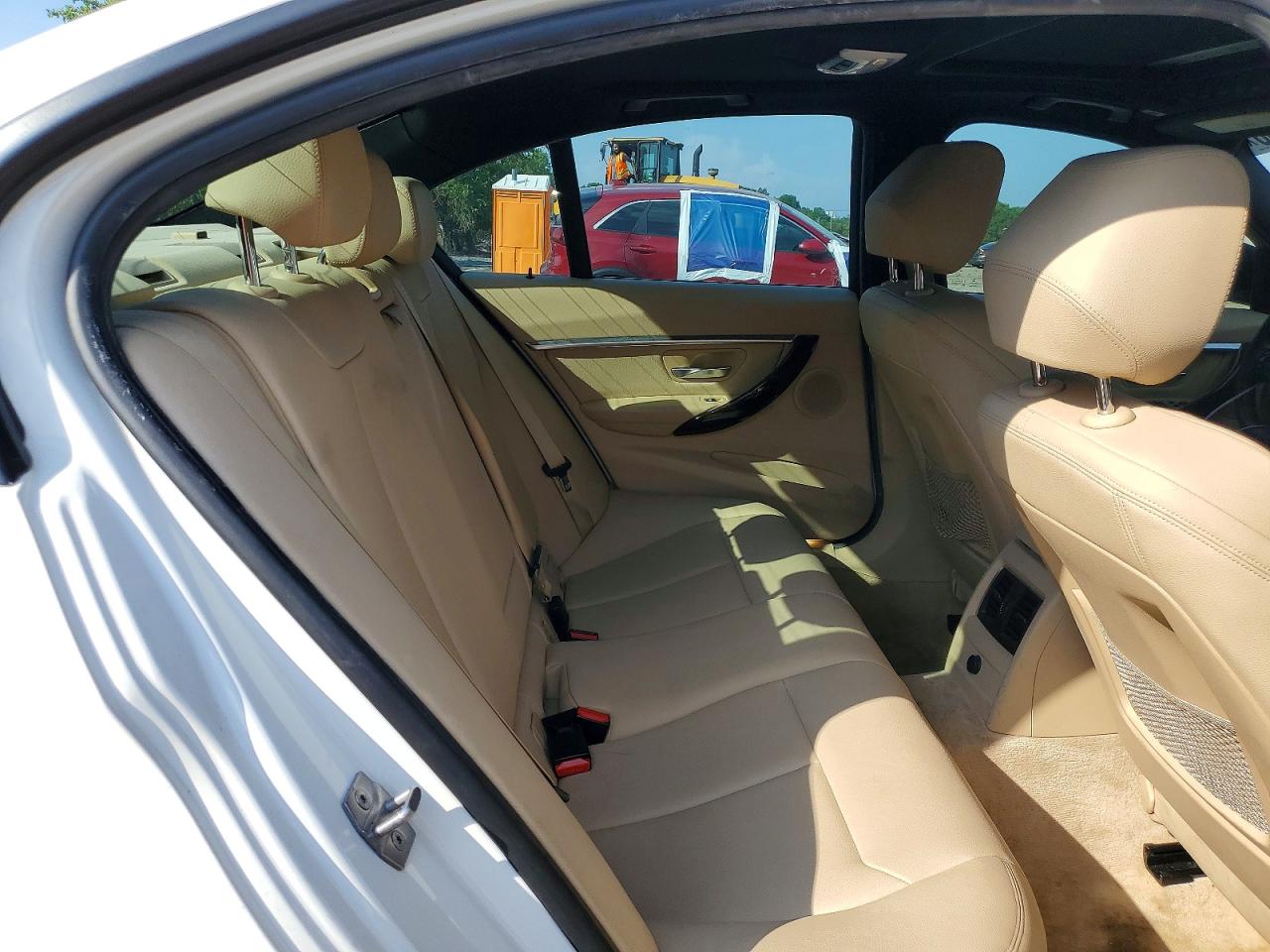 2016 BMW 328 SA