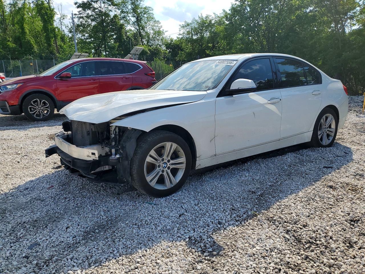 2016 BMW 328 SA