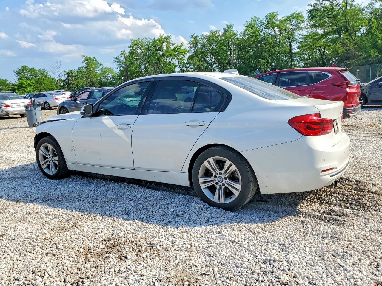 2016 BMW 328 SA