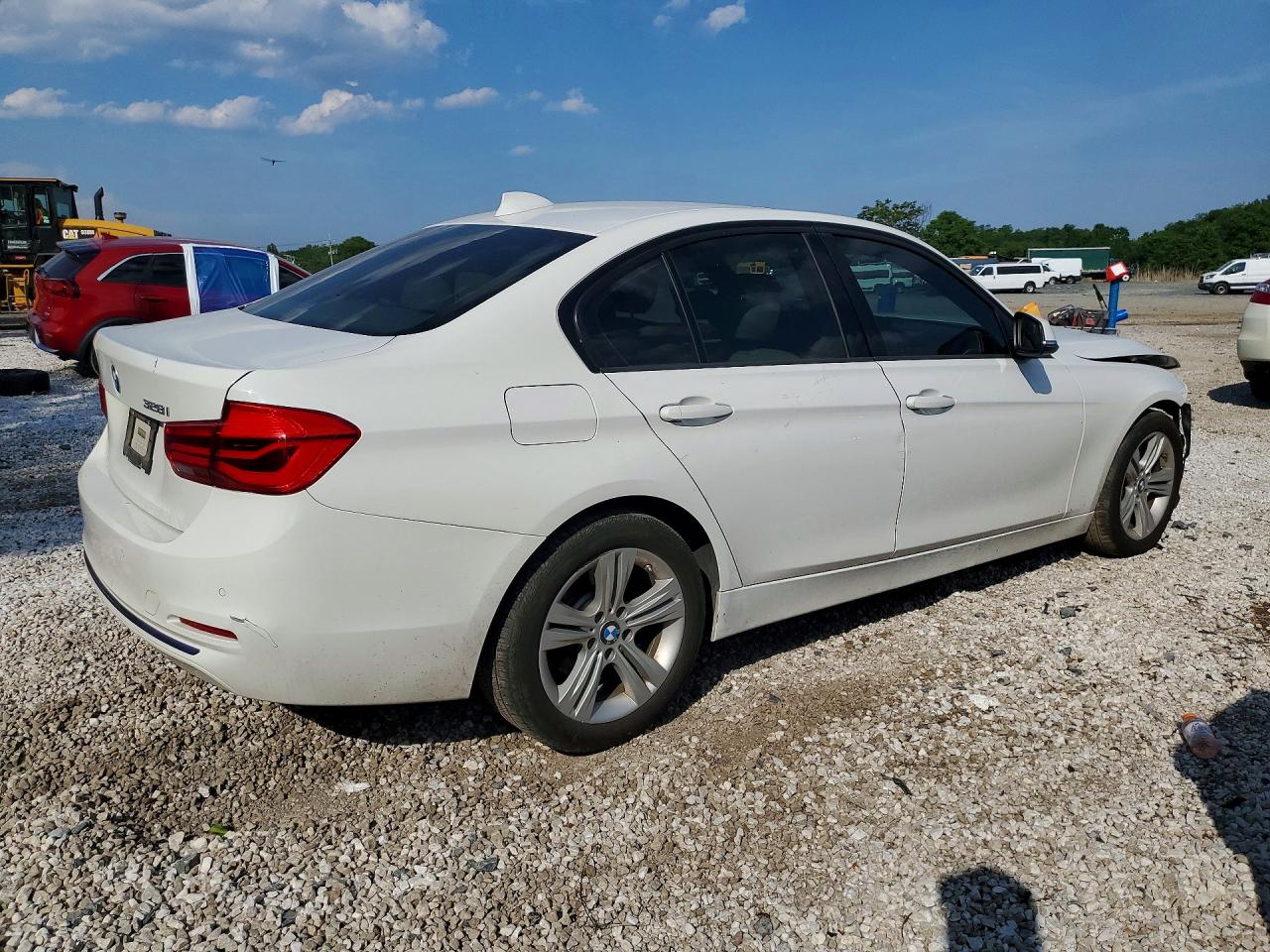 2016 BMW 328 SA