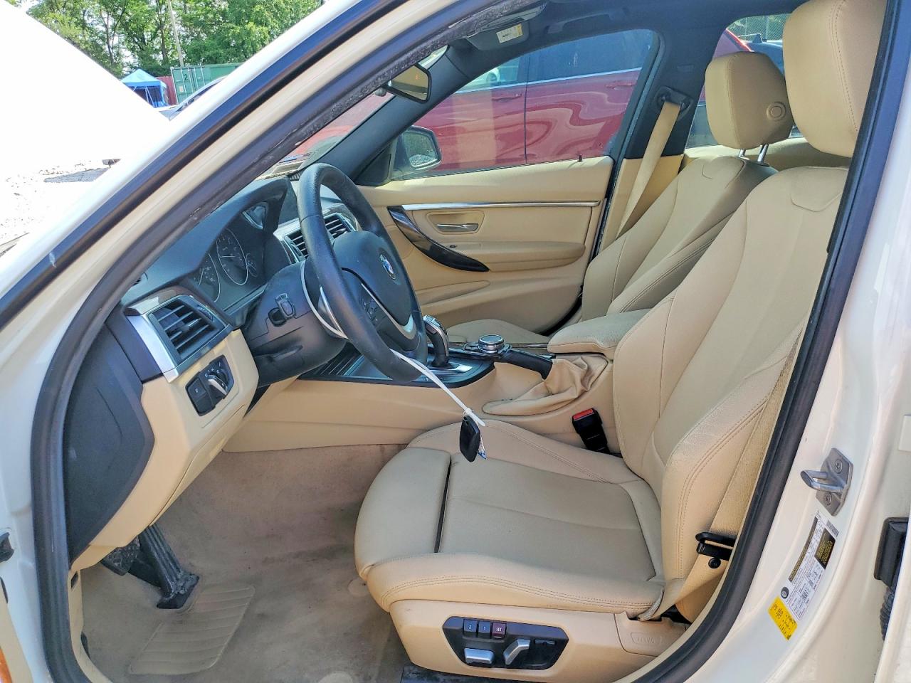 2016 BMW 328 SA
