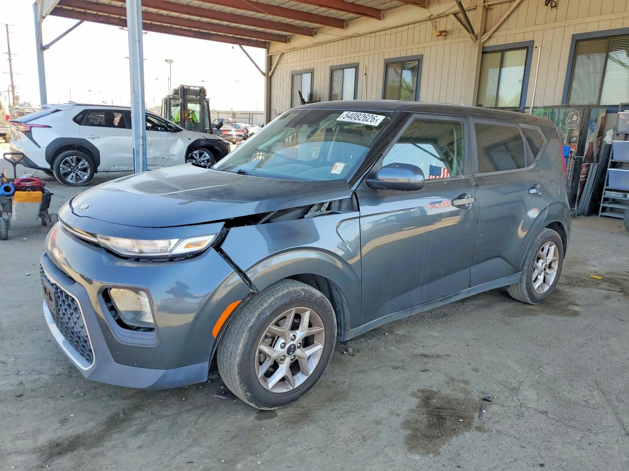 2020 KIA SOUL LX, S, X-Line