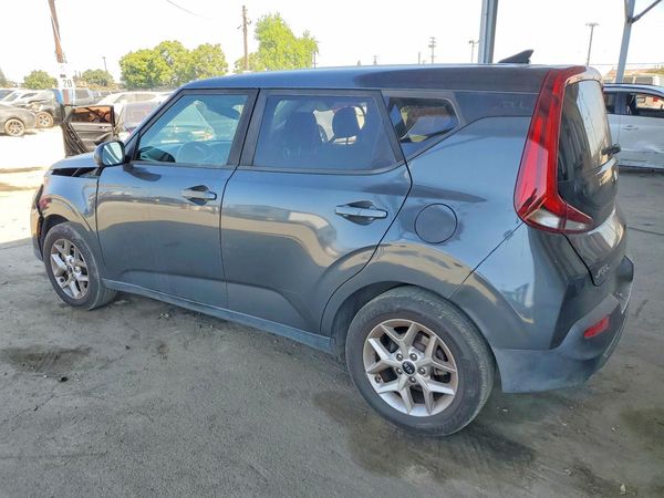 2020 KIA SOUL LX, S, X-Line