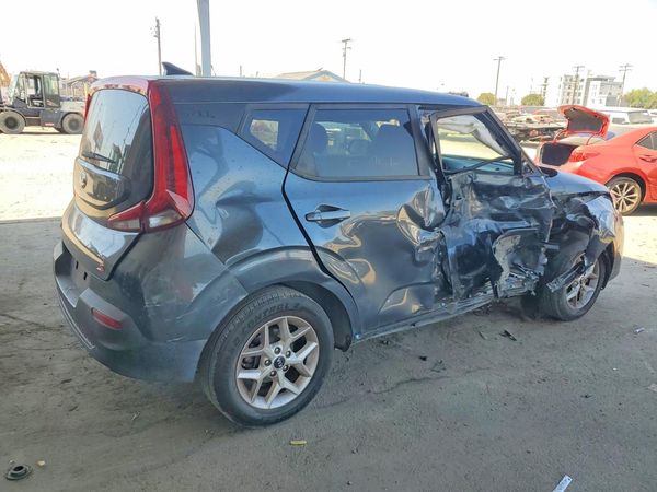2020 KIA SOUL LX, S, X-Line