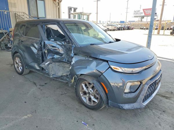 2020 KIA SOUL LX, S, X-Line