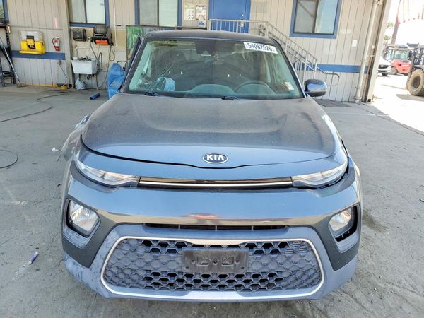 2020 KIA SOUL LX, S, X-Line