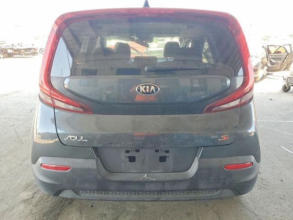 2020 KIA SOUL LX, S, X-Line