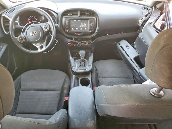 2020 KIA SOUL LX, S, X-Line
