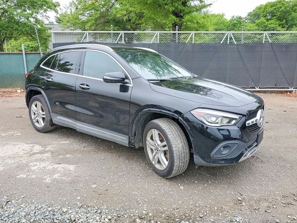 2021 MERCEDES-BENZ GLA 250 4MATIC