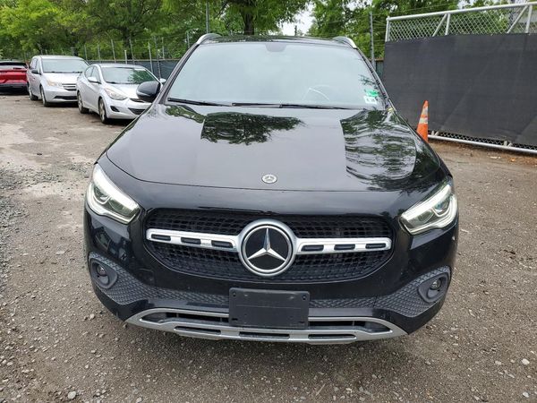 2021 MERCEDES-BENZ GLA 250 4MATIC